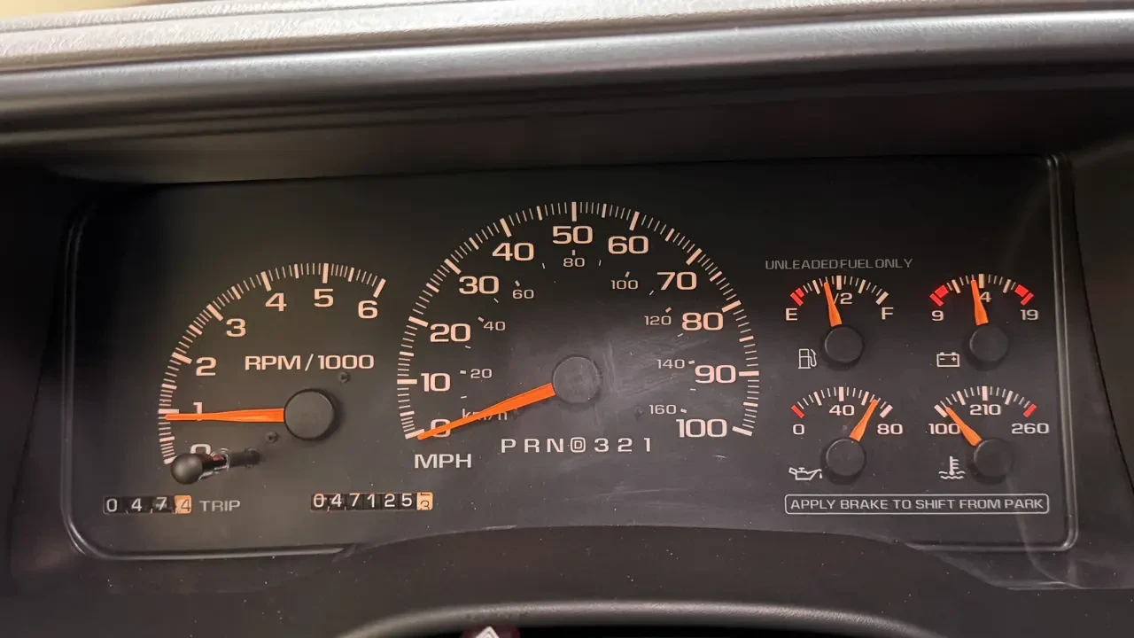 1998 Chevrolet Tahoe 1st Gen - Image 13 of 25