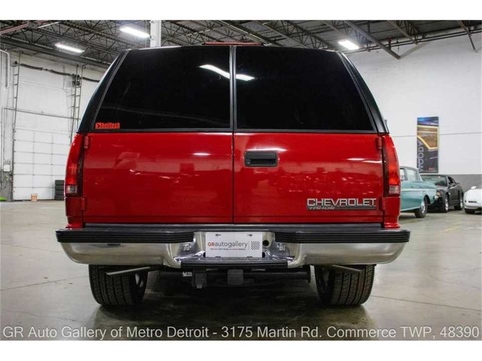 1998 Chevrolet Tahoe 1st Gen - Image 6 of 31