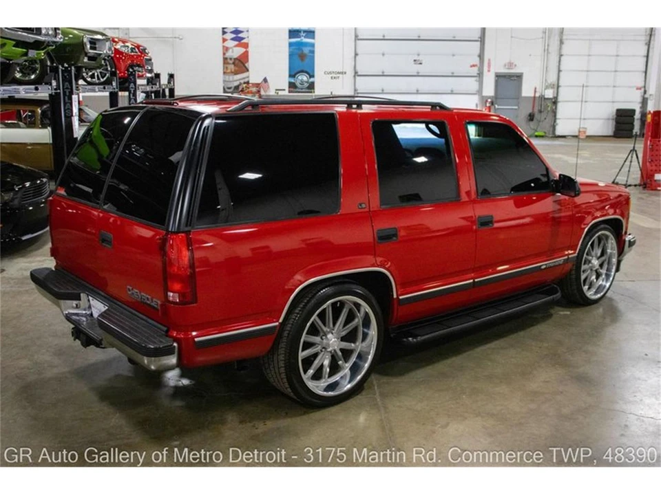 1998 Chevrolet Tahoe 1st Gen - Image 7 of 31