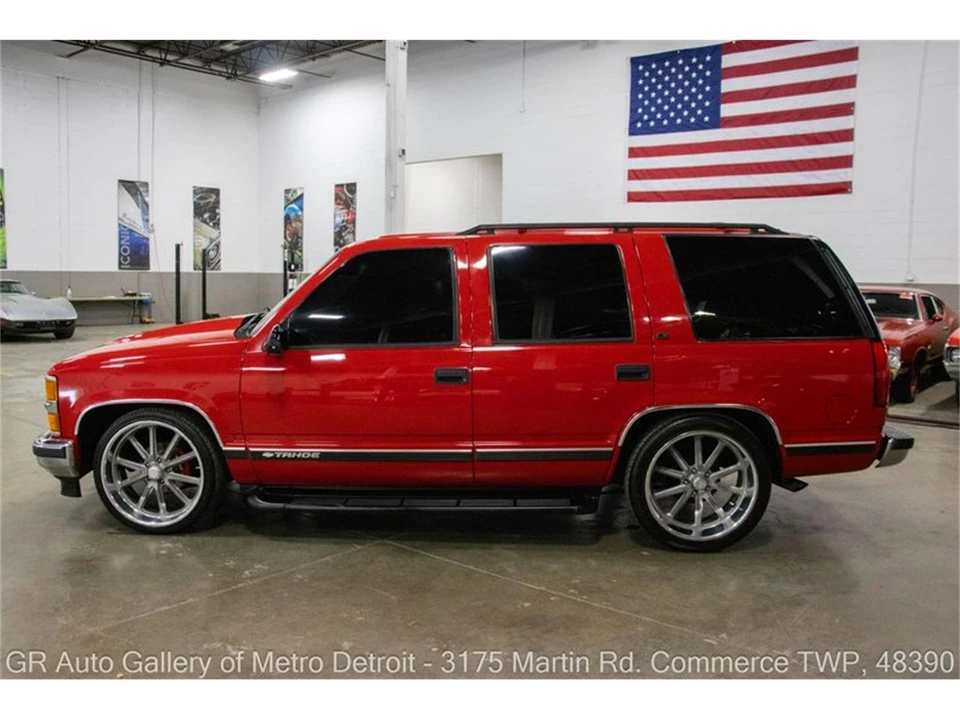 1998 Chevrolet Tahoe 1st Gen - Image 3 of 31