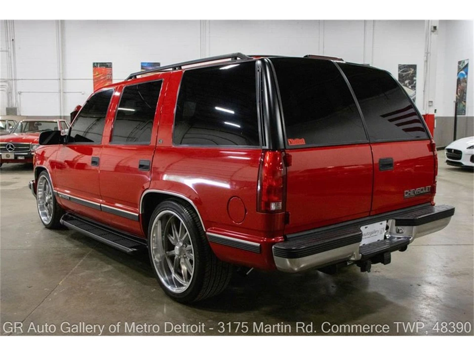 1998 Chevrolet Tahoe 1st Gen - Image 4 of 31