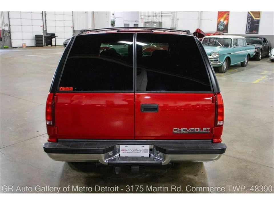 1998 Chevrolet Tahoe 1st Gen - Image 5 of 31