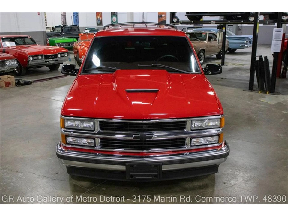 1998 Chevrolet Tahoe 1st Gen - Image 11 of 31