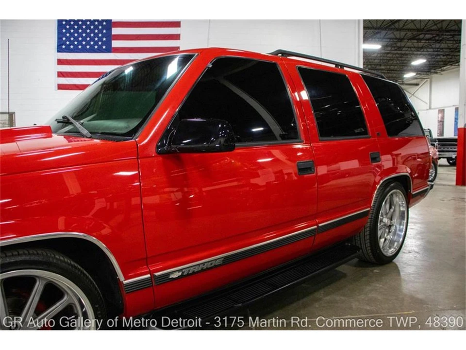 1998 Chevrolet Tahoe 1st Gen - Image 20 of 31