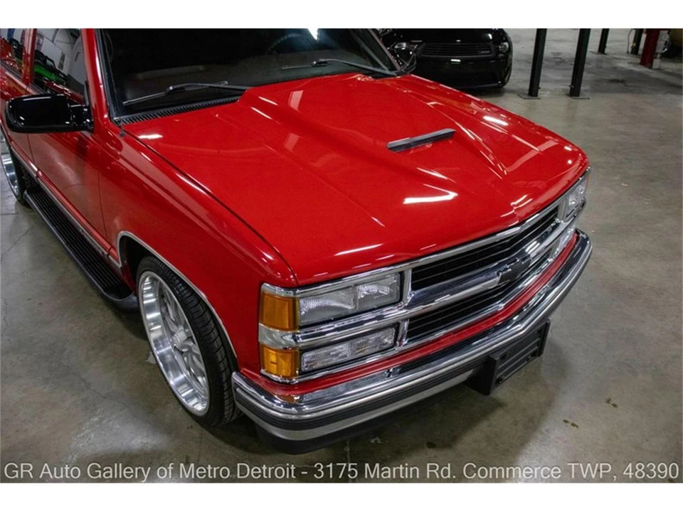 1998 Chevrolet Tahoe 1st Gen - Image 13 of 31