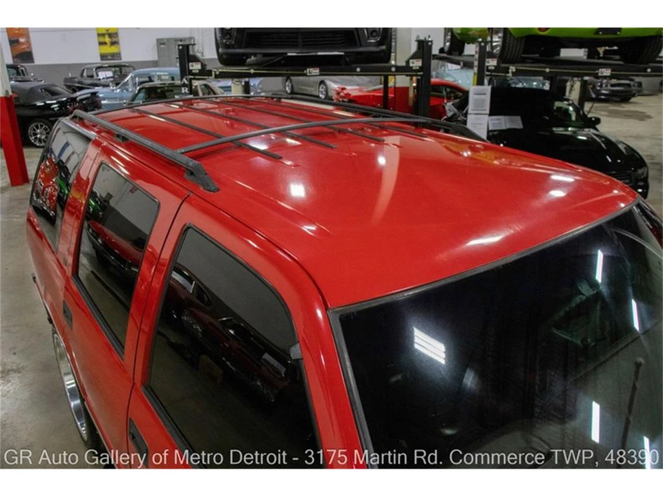 1998 Chevrolet Tahoe 1st Gen - Image 14 of 31