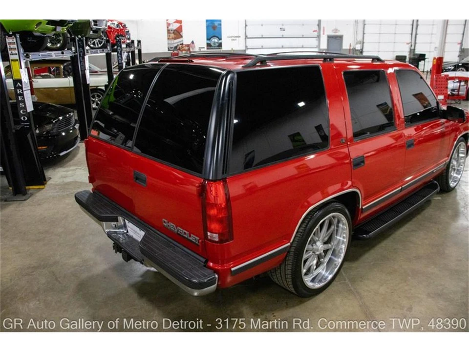 1998 Chevrolet Tahoe 1st Gen - Image 15 of 31