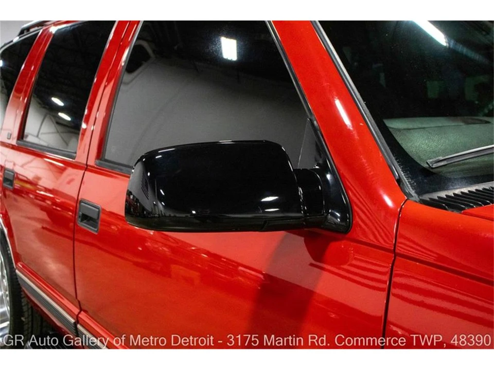 1998 Chevrolet Tahoe 1st Gen - Image 30 of 31