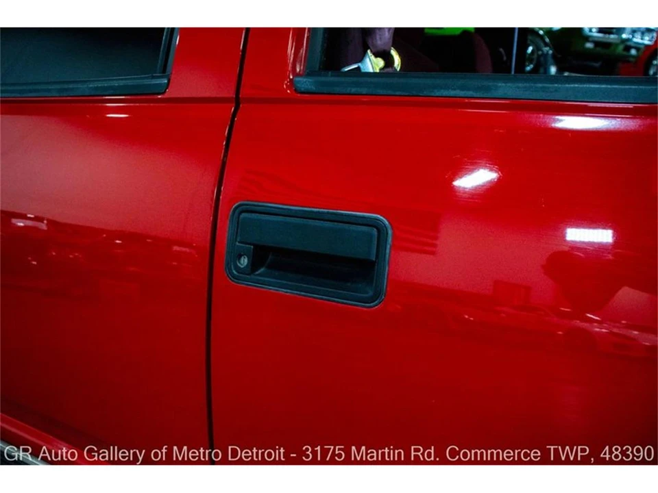 1998 Chevrolet Tahoe 1st Gen - Image 31 of 31