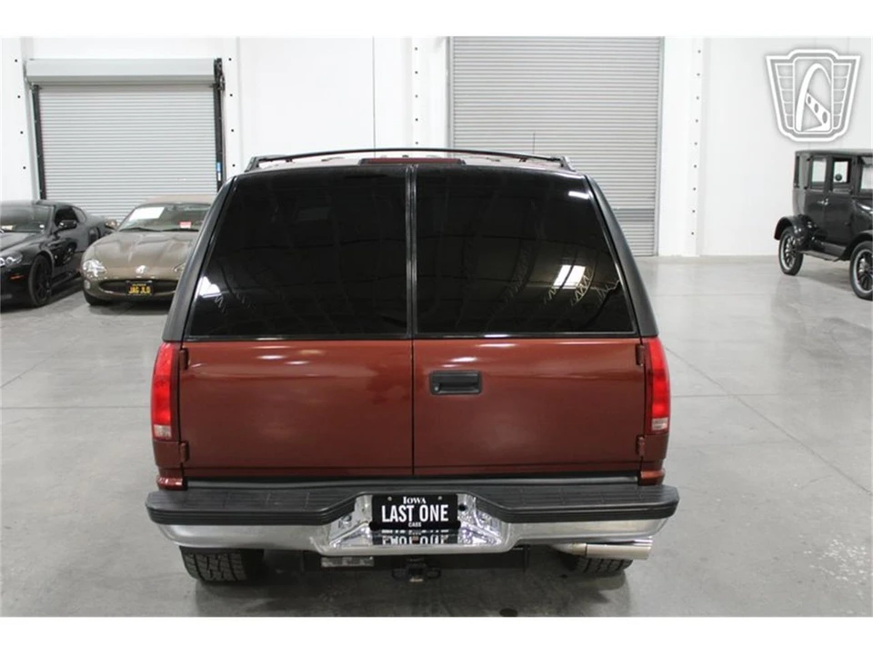 1998 Chevrolet Tahoe 1st Gen - Image 11 of 31