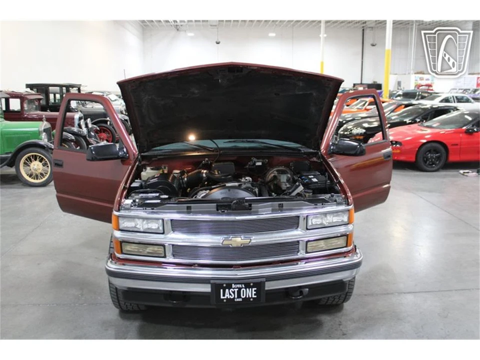 1998 Chevrolet Tahoe 1st Gen - Image 31 of 31