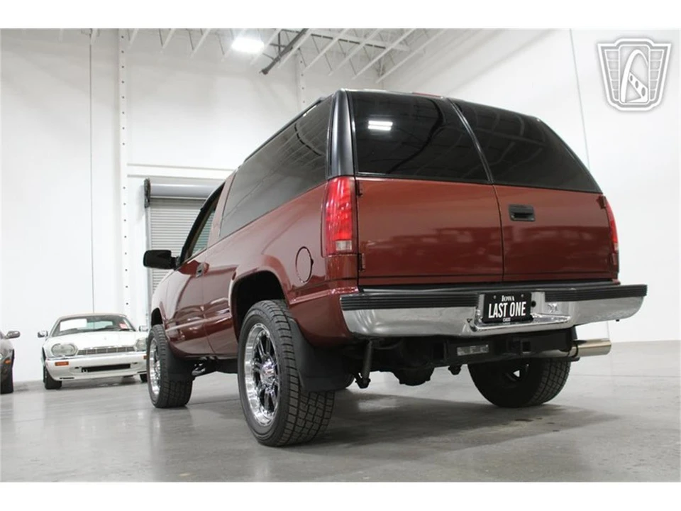 1998 Chevrolet Tahoe 1st Gen - Image 26 of 31