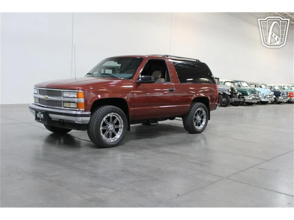 1998 Chevrolet Tahoe 1st Gen - Image 6 of 31