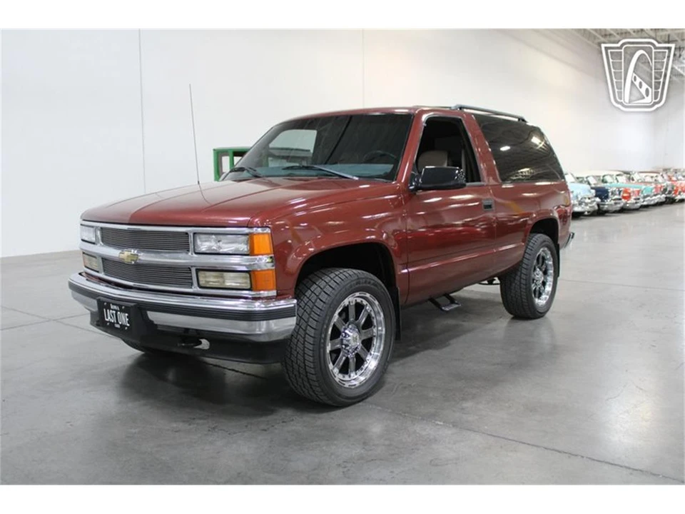 1998 Chevrolet Tahoe 1st Gen - Image 16 of 31