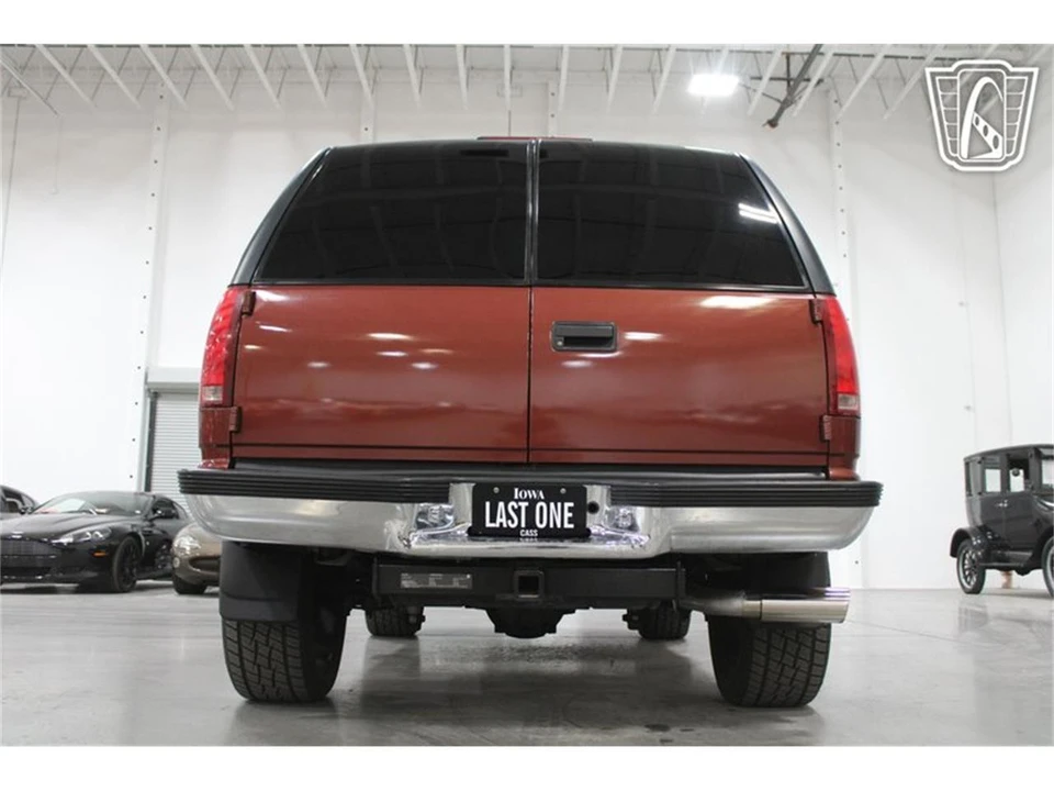 1998 Chevrolet Tahoe 1st Gen - Image 27 of 31