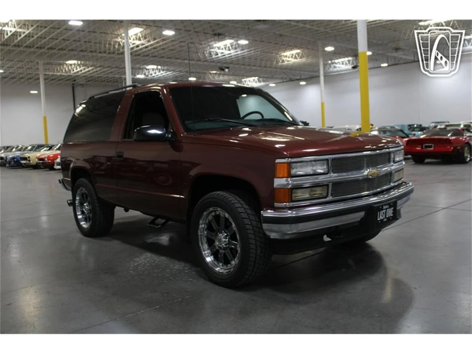 1998 Chevrolet Tahoe 1st Gen - Image 22 of 31