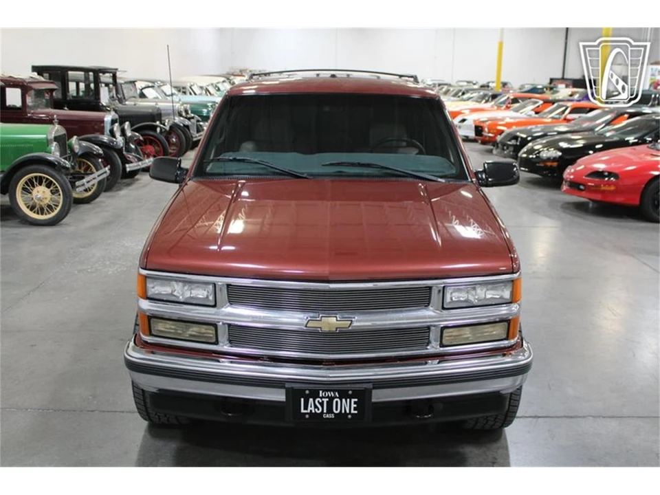 1998 Chevrolet Tahoe 1st Gen - Image 7 of 31