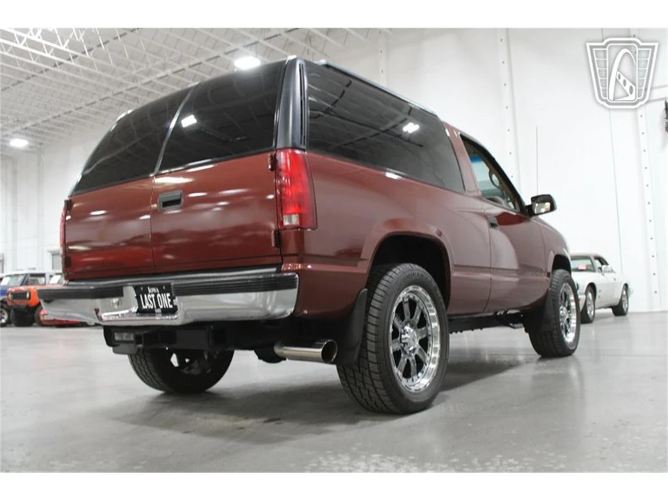 1998 Chevrolet Tahoe 1st Gen - Image 28 of 31