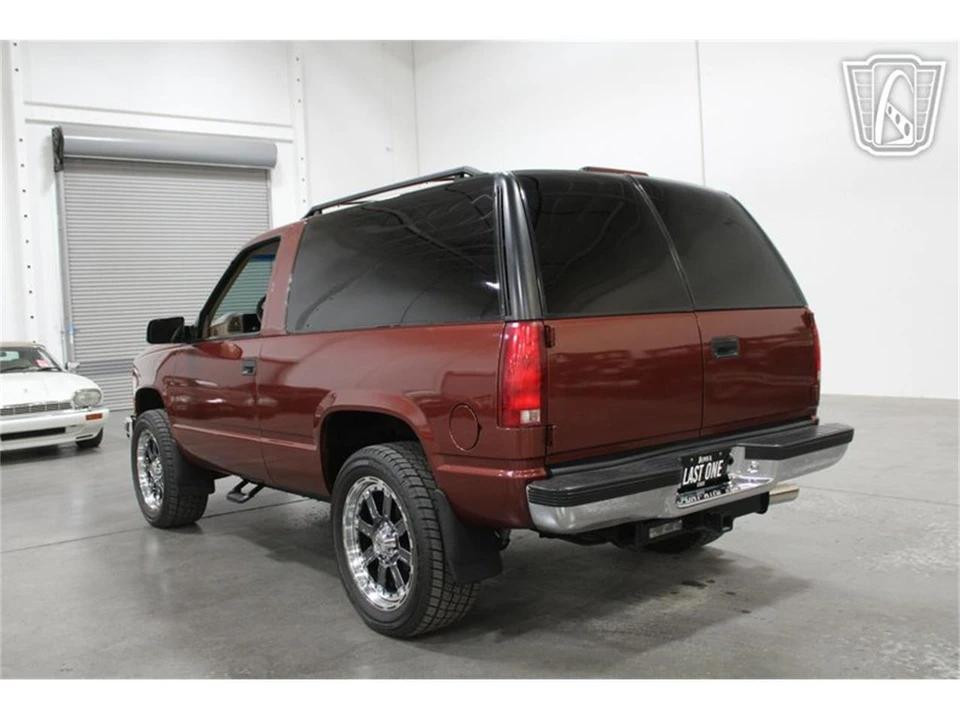 1998 Chevrolet Tahoe 1st Gen - Image 18 of 31