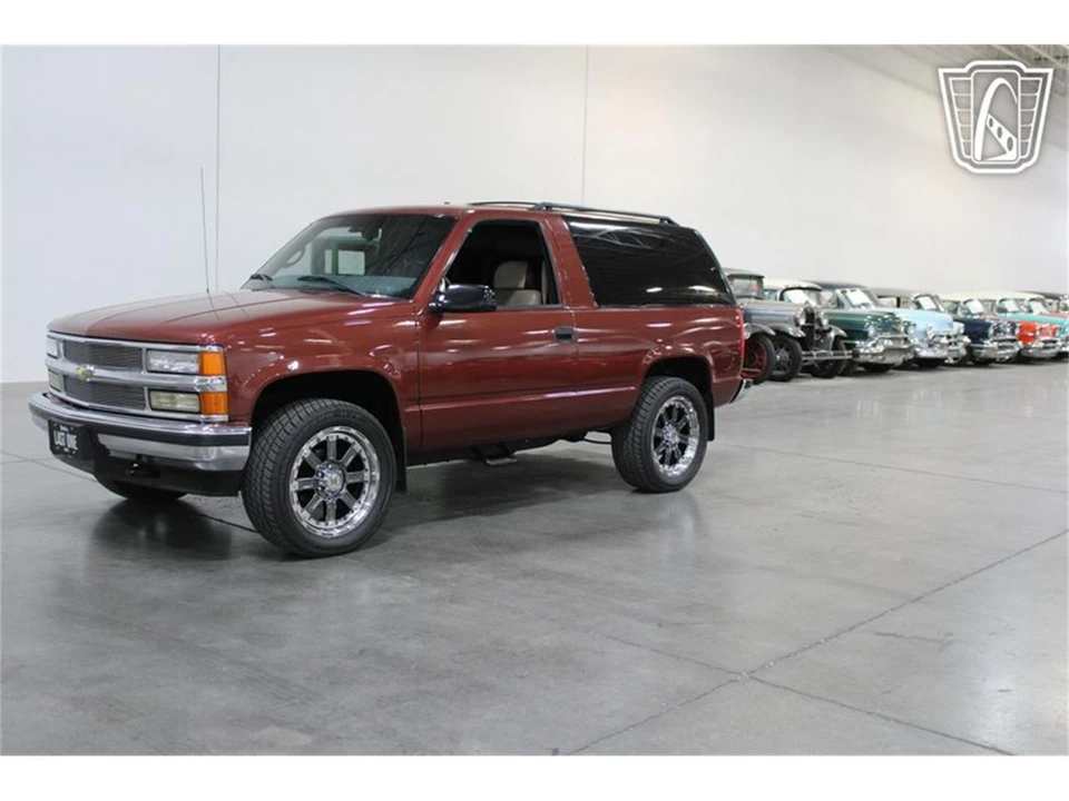 1998 Chevrolet Tahoe 1st Gen - Image 3 of 31