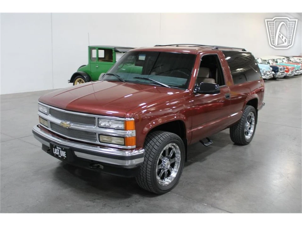 1998 Chevrolet Tahoe 1st Gen - Image 8 of 31