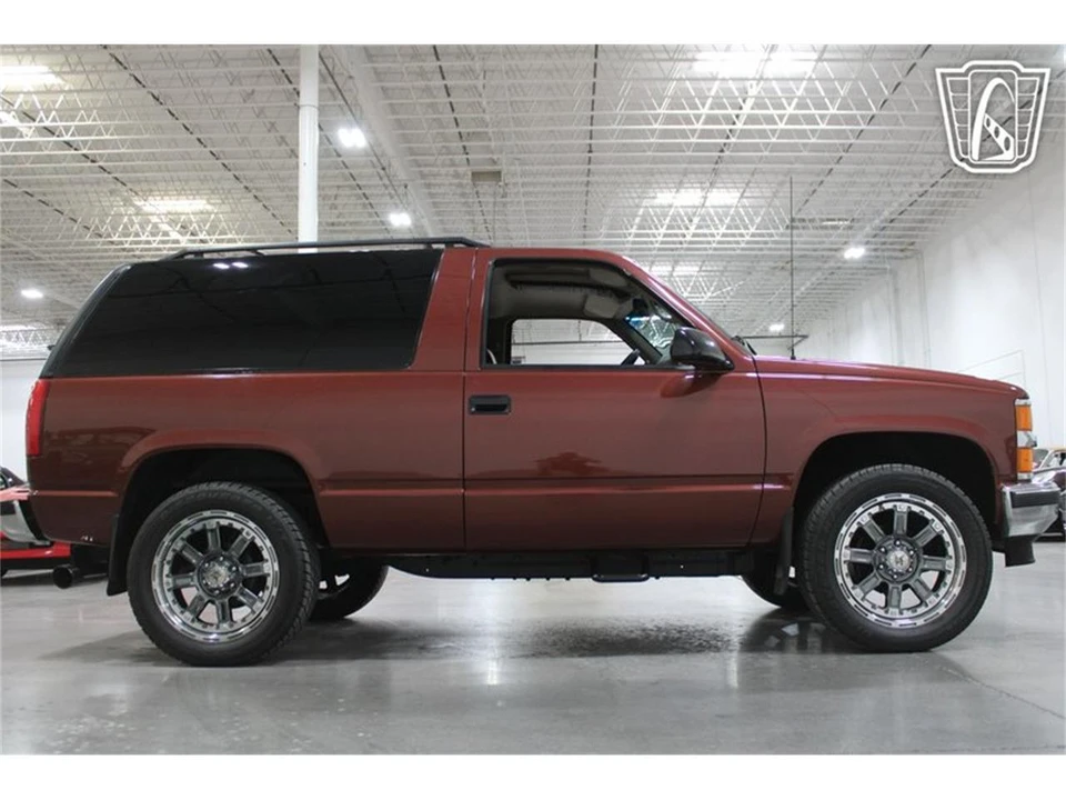 1998 Chevrolet Tahoe 1st Gen - Image 29 of 31
