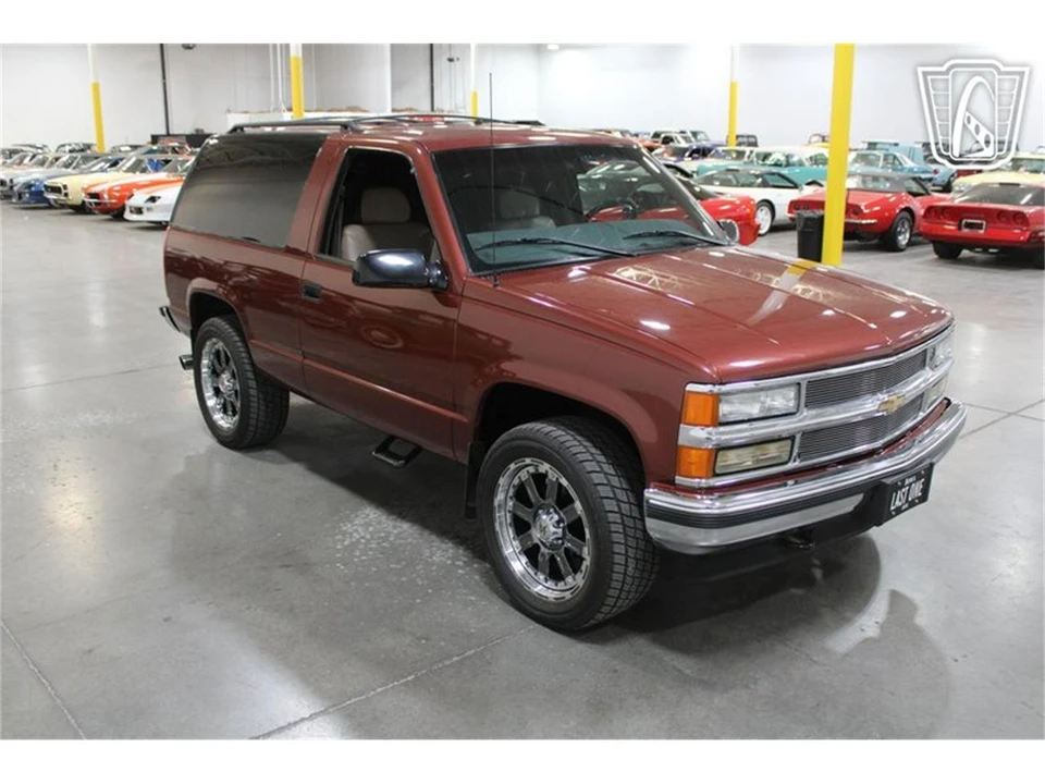 1998 Chevrolet Tahoe 1st Gen - Image 14 of 31