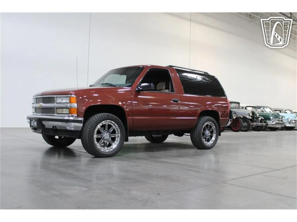 1998 Chevrolet Tahoe 1st Gen - Image 4 of 31