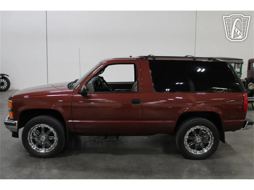 1998 Chevrolet Tahoe 1st Gen - Image 9 of 31