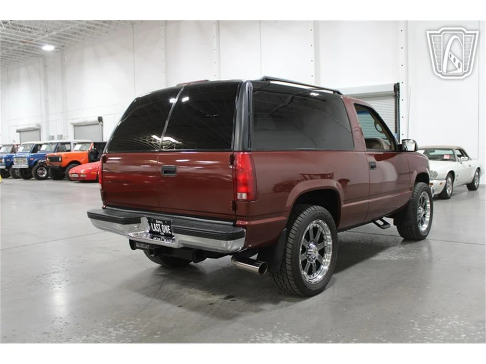 1998 Chevrolet Tahoe 1st Gen - Image 20 of 31