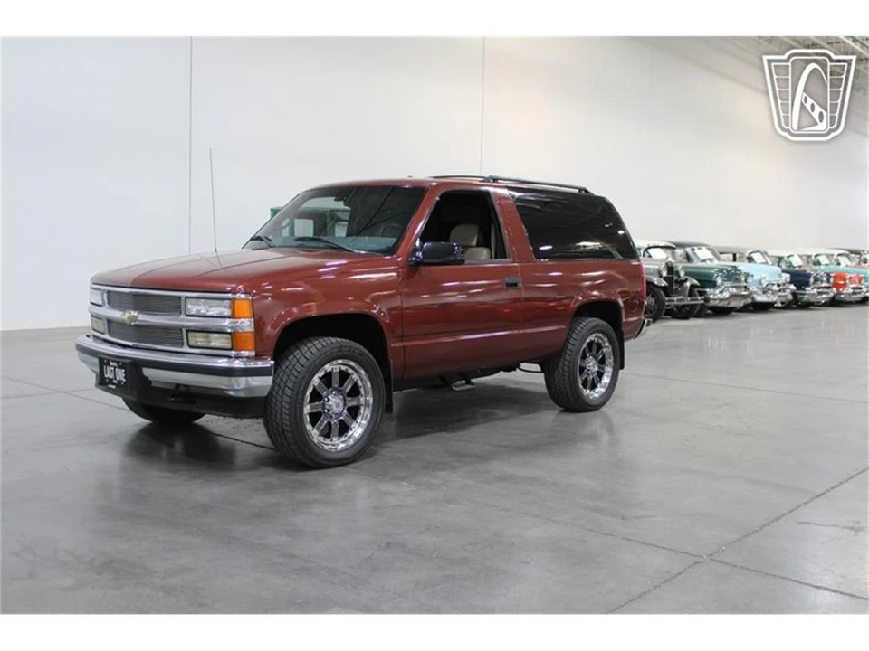 1998 Chevrolet Tahoe 1st Gen - Image 5 of 31