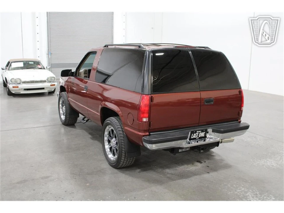 1998 Chevrolet Tahoe 1st Gen - Image 10 of 31