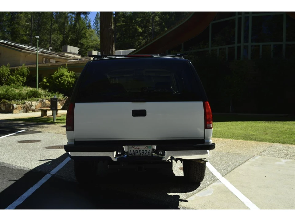 1998 Chevrolet Tahoe 1st Gen - Image 4 of 31