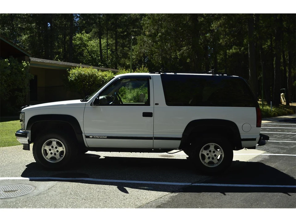 1998 Chevrolet Tahoe 1st Gen - Image 6 of 31