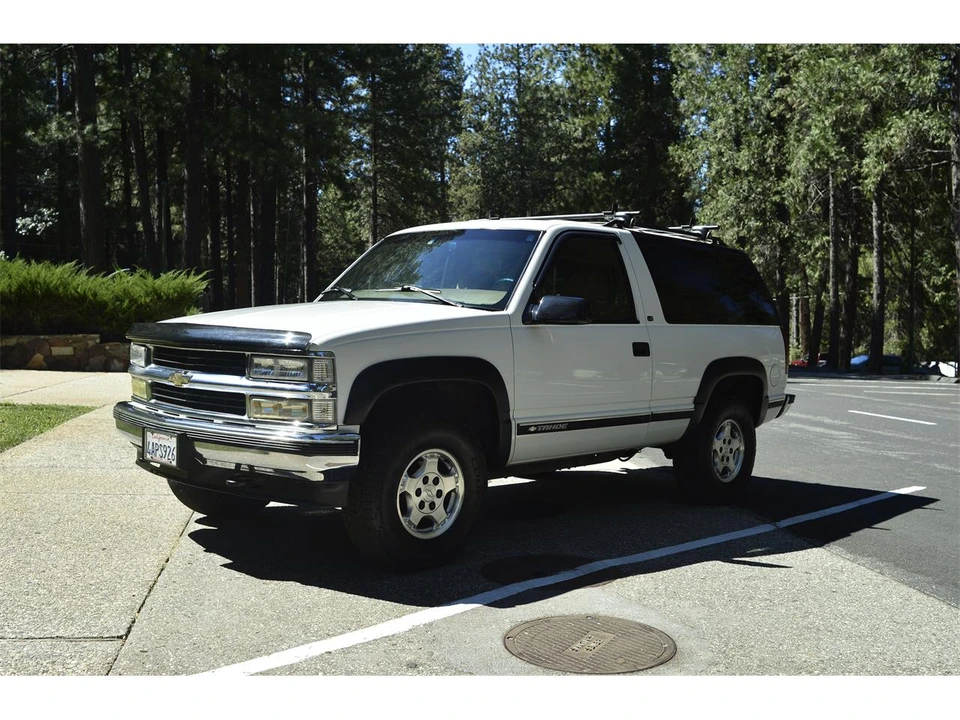 1998 Chevrolet Tahoe 1st Gen - Image 7 of 31