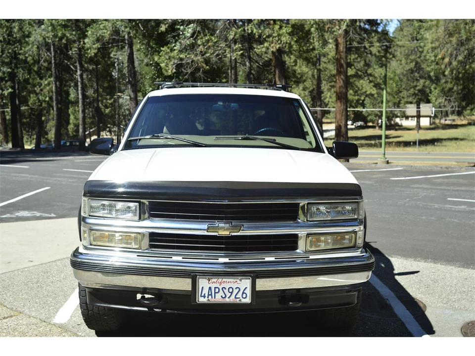 1998 Chevrolet Tahoe 1st Gen - Image 8 of 31