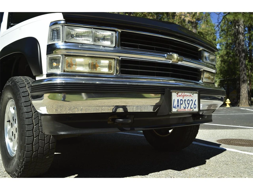 1998 Chevrolet Tahoe 1st Gen - Image 9 of 31