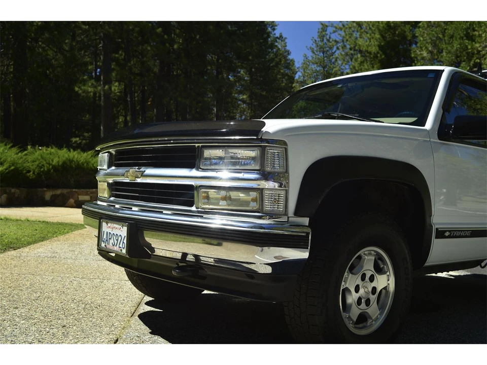 1998 Chevrolet Tahoe 1st Gen - Image 10 of 31