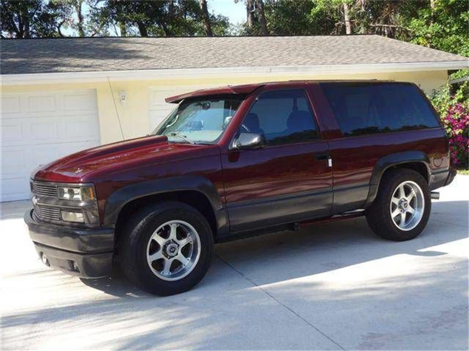 1998 Chevrolet Tahoe 1st Gen - Image 23 of 31