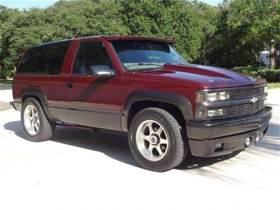 1998 Chevrolet Tahoe 1st Gen - Image 7 of 31