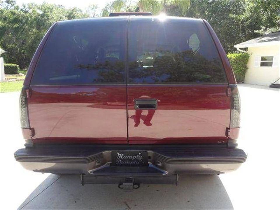 1998 Chevrolet Tahoe 1st Gen - Image 10 of 31