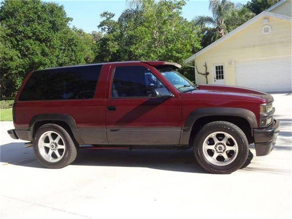 1998 Chevrolet Tahoe 1st Gen - Image 21 of 31