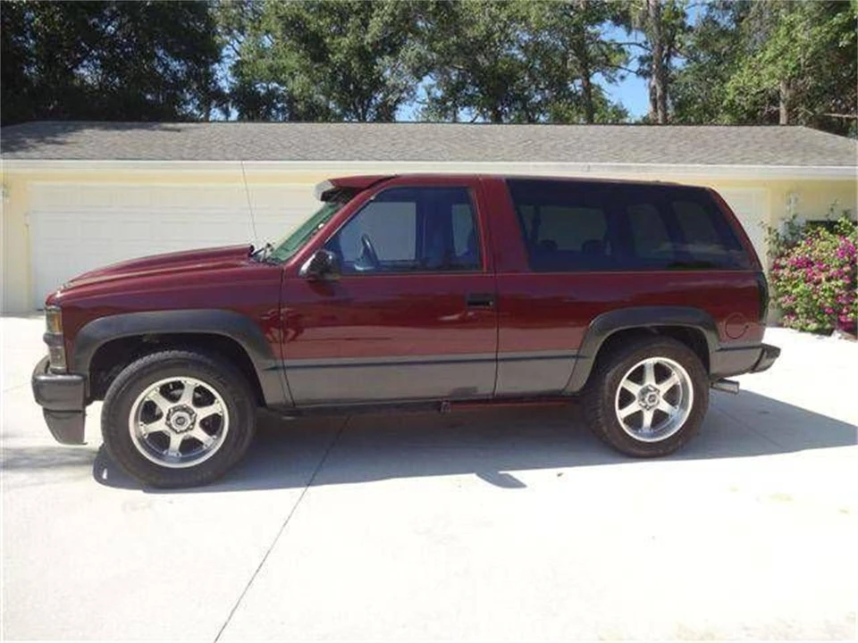 1998 Chevrolet Tahoe 1st Gen - Image 20 of 31