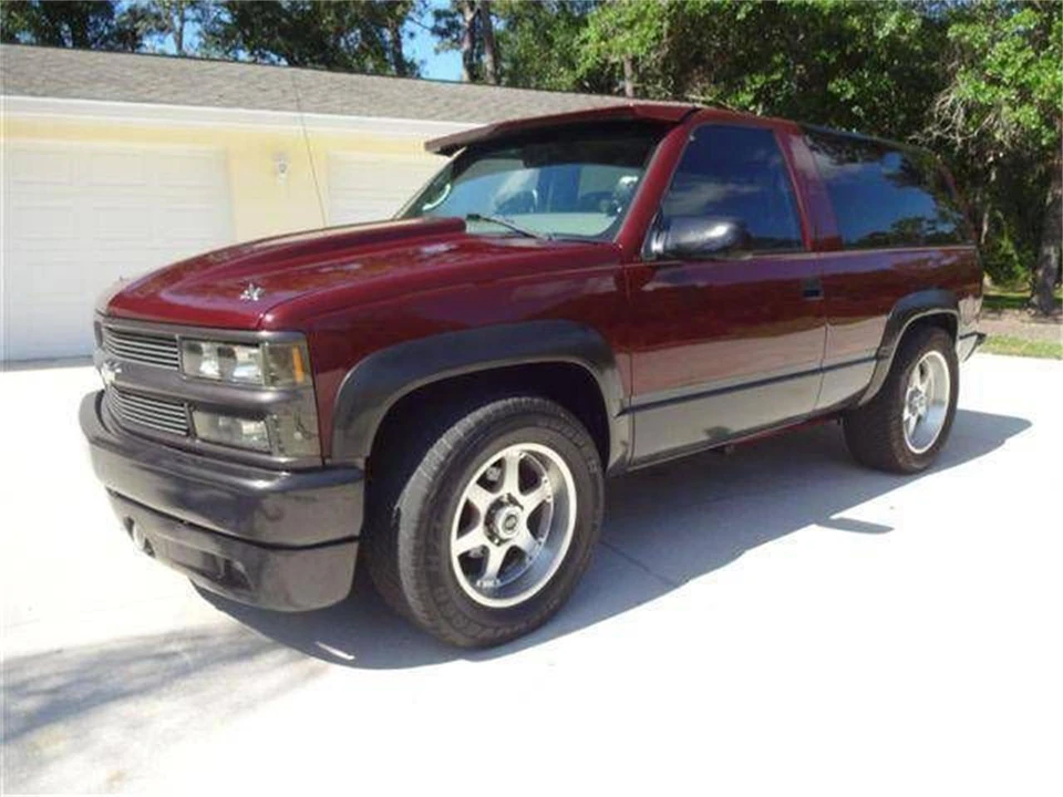 1998 Chevrolet Tahoe 1st Gen - Image 18 of 31
