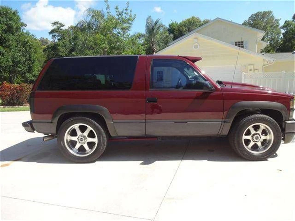 1998 Chevrolet Tahoe 1st Gen - Image 17 of 31