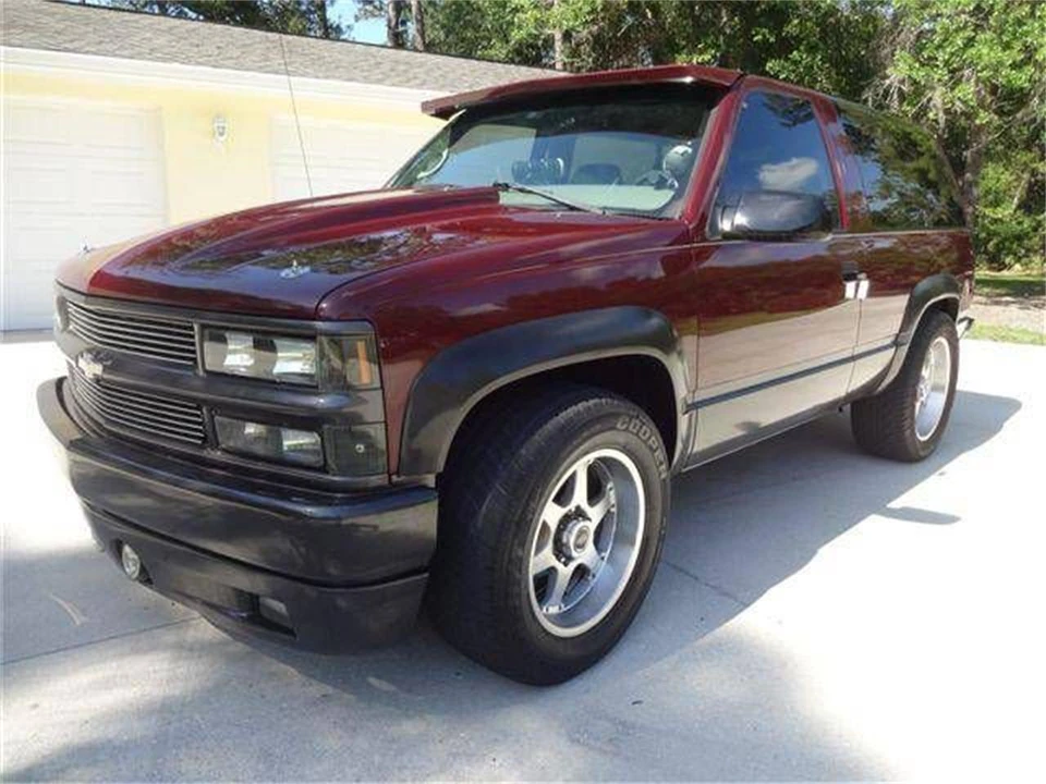 1998 Chevrolet Tahoe 1st Gen - Image 24 of 31
