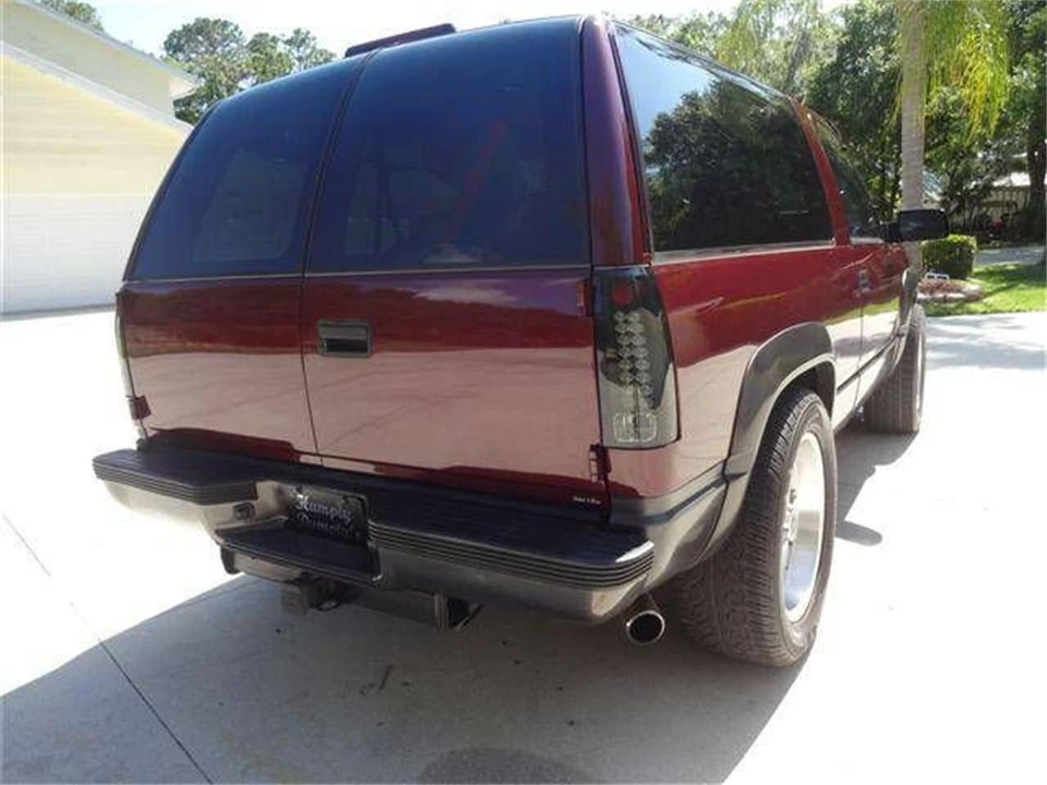 1998 Chevrolet Tahoe 1st Gen - Image 8 of 31