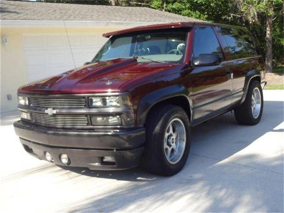 1998 Chevrolet Tahoe 1st Gen - Image 5 of 31