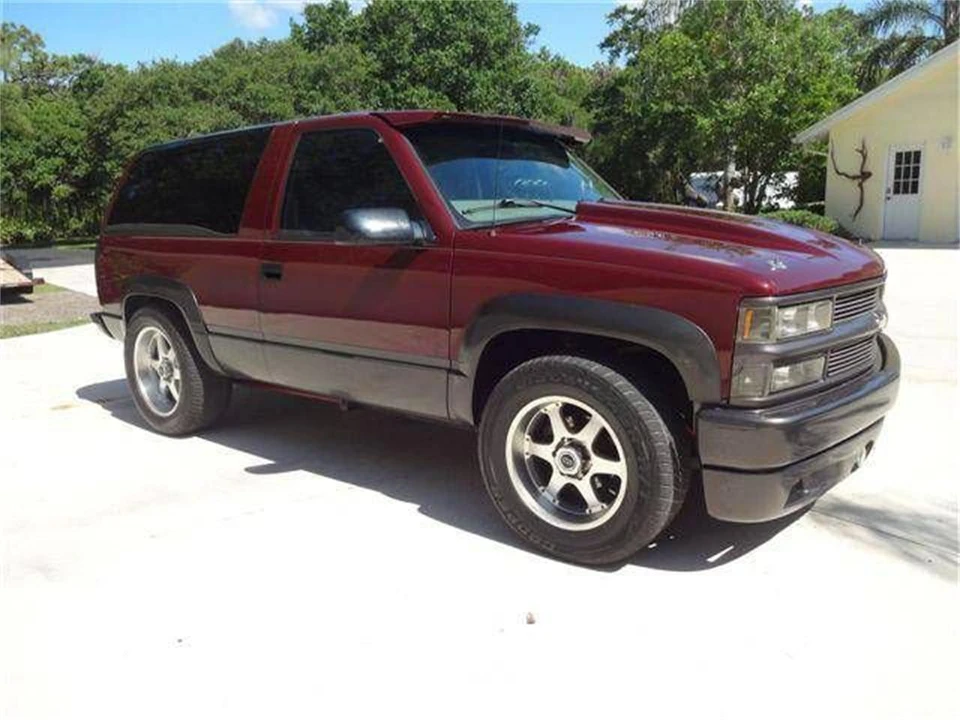 1998 Chevrolet Tahoe 1st Gen - Image 15 of 31