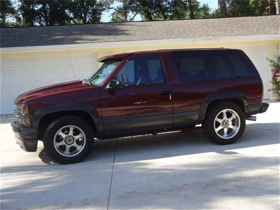 1998 Chevrolet Tahoe 1st Gen - Image 22 of 31